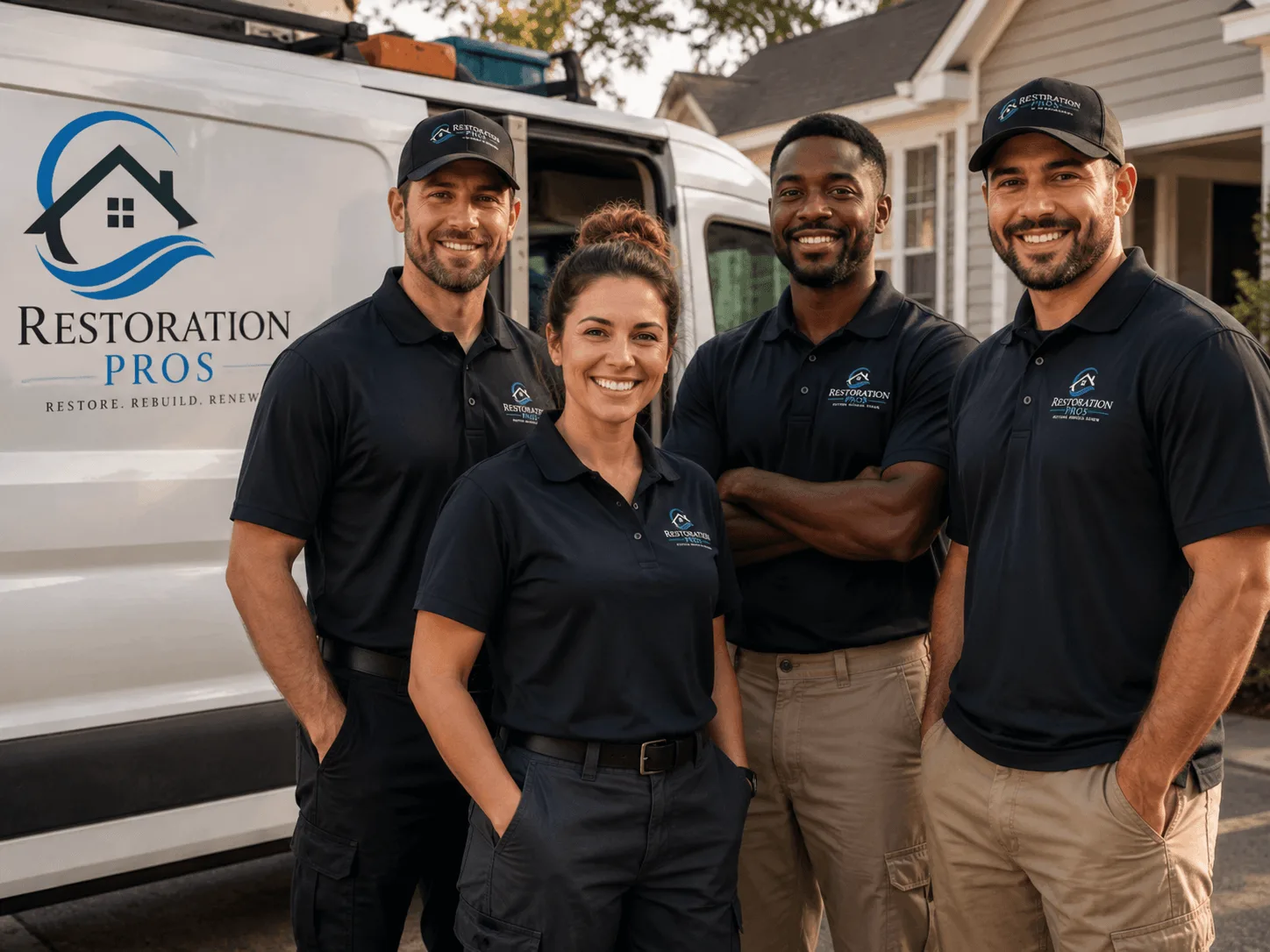 Professional Flood Damage Restoration Services in Weldon, IA